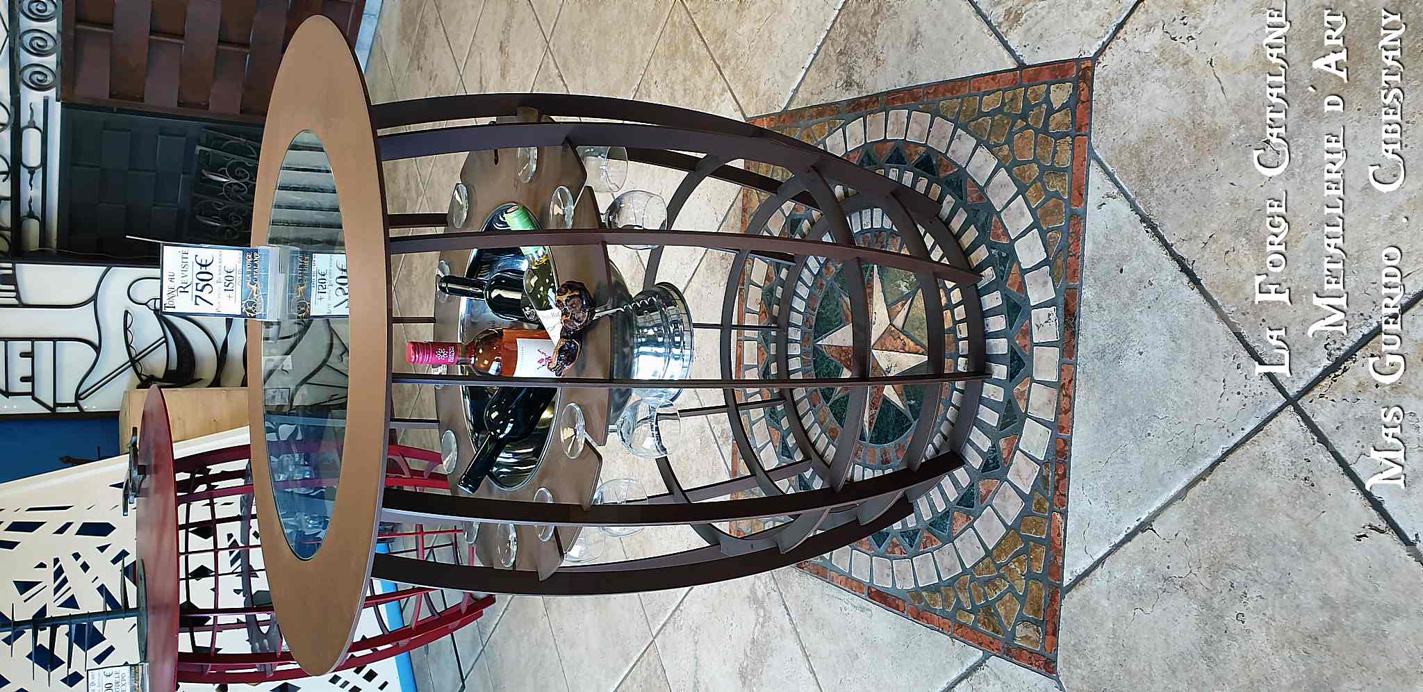 Tonneau decoupe laser sceau glacon forge catalane.jpg